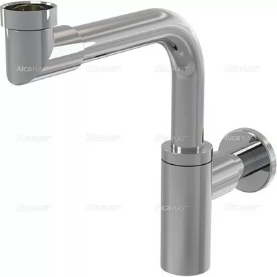 Alcaplast A403 Design mosdószifon fém (A403)