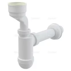 Alcaplast A45A vizelde szifon (A45A)