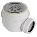 Zuhanytálca szifonok