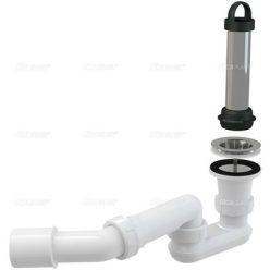Alcaplast A462 zuhanytálca szifon komplett (A462)