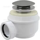 Alcaplast A465 ClickClack zuhanytálca szifon (A465C-50)
