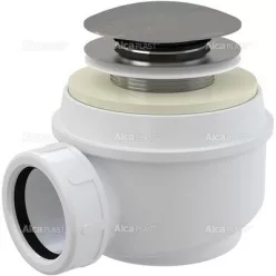 Alcaplast A465 ClickClack zuhanytálca szifon (A465C-50)
