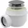 Alcaplast A465 ClickClack zuhanytálca szifon (A465C-50)
