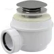 Alcaplast A465 ClickClack zuhanytálca szifon (A465C-50)