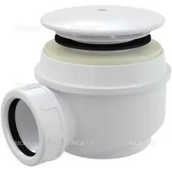 Alcaplast A47B 60 zuhanytálca szifon fehér (A47B-60)