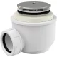 Alcaplast 47CR/50mm-es króm zuhanytálca szifon (A47CR-50)
