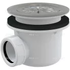 Alcaplast A48 zuhanytálca szifon rozsdamentes 90mm (A48)