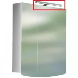 ALFÖLDI Saval 2.0 világítás tükörhöz és tükrösszekrényhez A498 00 00  kép