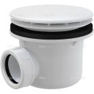 Alcaplast A49B zuhanytálca szifon fehér 90 mm (A49B)