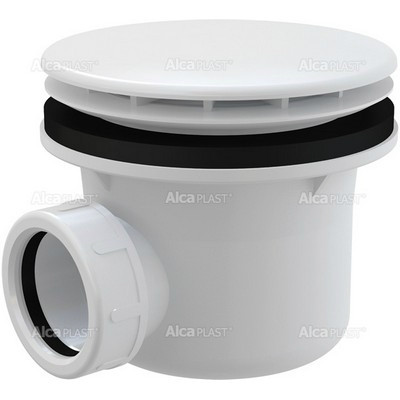 Alcaplast A49B zuhanytálca szifon fehér 90 mm (A49B)