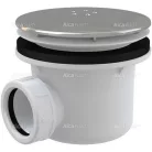 Alcaplast A49K Lux zuhanytálca szifon fém 90 mm (A49K)