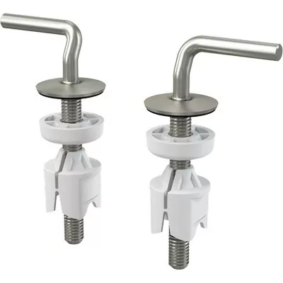 Alcaplast A604 Duroplast WC ülőke Softclose fehér levehető