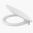 Alcaplast A604 Duroplast WC ülőke Softclose műszaki rajz