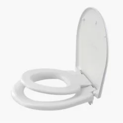   Alcaplast A606 Duroplast Softclose gyerek felnőtt kombi WC ülőke (A606)