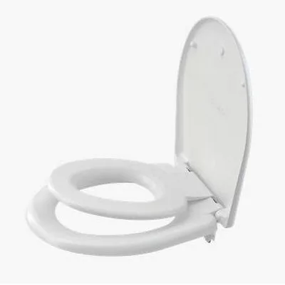 Alcaplast A606 Duroplast Softclose gyerek felnőtt kombi WC ülőke (A606)