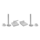 Alcaplast A60 WC ülőke fehér (A60)