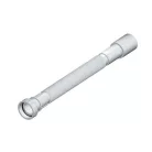 Alcaplast A710 flexibilis bekötőcső 40/40-es (A710)