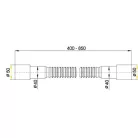 Alcaplast A72 flexi bekötőcső 50/50-es (A72)