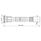 Alcaplast A790 flexi bekötőcső 6/4 col 40 mm (A790)