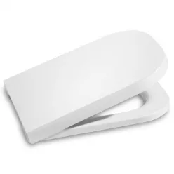 Roca The Gap SQUARE Softclose WC ülőke A801472004 rajza