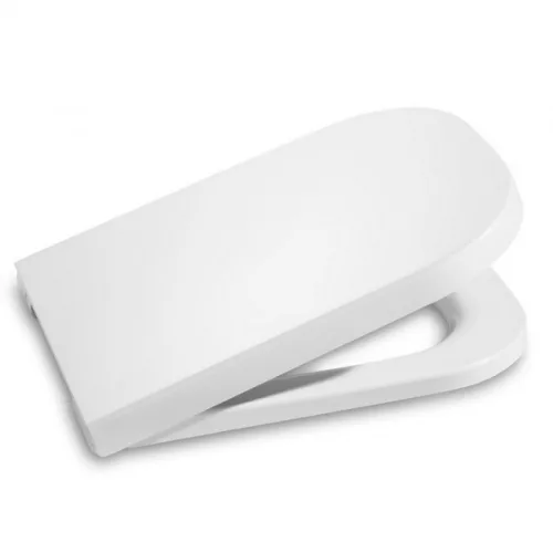 Roca The Gap kompakt Softclose WC ülőke A801732004 rajza
