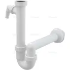 Alcaplast A81 40 mosogató csőszifon 6/4 col csatlakozóval (A81-40)
