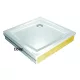 Ravak GALAXY zuhanytálca előlap Perseus-80 SET L bal (A824401010)