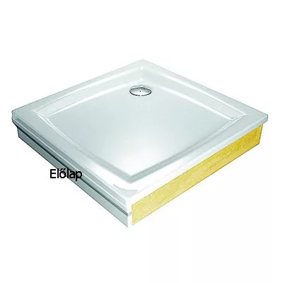 Ravak GALAXY zuhanytálca előlap Perseus-90 SET N bal (A827001010)