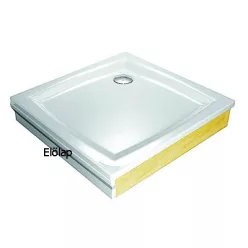   Ravak GALAXY zuhanytálca előlap Perseus-90 SET L bal (A827701010)