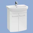 ALFÖLDI Saval 2.0 mosdószekrény Easyplus mosdóval 60 cm komplett A897 E4 R1 rajz