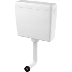   Alcaplast A93 UNIVERZÁLIS UNI DUAL WC tartály A93-1/2 (A93-1-2)