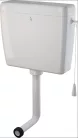 Alca A930-H-3/8" WC tartály UNI DUAL univerzális, fehér (A930-H-3/8")