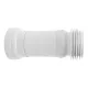 Alcaplast A97 flexi bekötőcső 285mm-500mm WC-hez (A97)