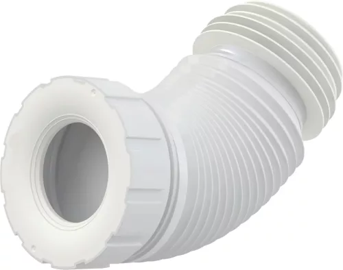 Alcaplast A97SN flexibilis WC csatlakozó (A97SN)