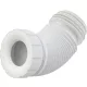 Alcaplast A97SN flexibilis WC csatlakozó (A97SN)