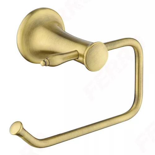 Ferro antica wc-papírtartó, antik bronz (AAI33BR)