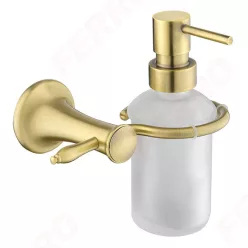   Ferro antica fali folyékonyszappan adagoló, antik bronz (AAI34BR)
