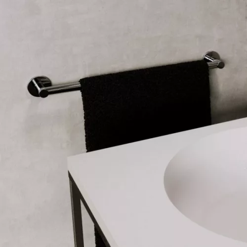 Ferro Grace törölközőtartó rúd 45cm króm AC07