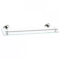 Ferro Grace üveg piperepolc 50 cm AC13 rajza