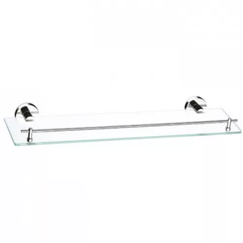Ferro Grace üveg piperepolc 50 cm AC13 rajza