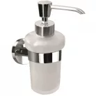 Ferro Grace üveg szappanadagoló króm AC34