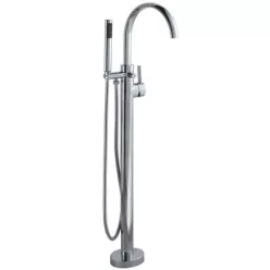 Wellis Via szabadon álló csaptelep tércsap ACS0189