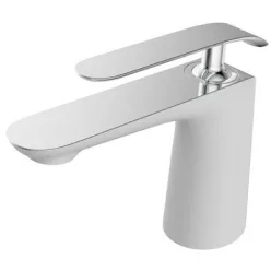 Wellis Rundo mosdó csaptelep fehér króm ACS0194