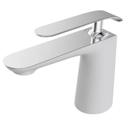 Wellis Rundo mosdó csaptelep fehér króm ACS0194