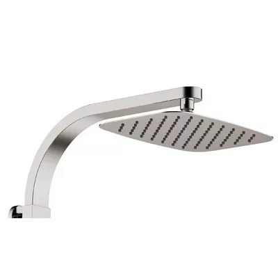 Wellis Cascade zuhanyszett komplett króm fehér ACS0220