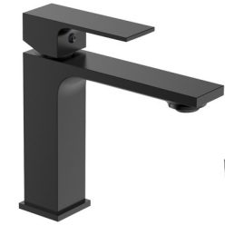 Wellis Mamba mosdó csaptelep fekete ACS0268 rajza