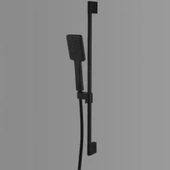 Wellis Mamba zuhanyszett 70 cm rúd fekete ACS0274 rajza