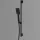 Wellis Mamba zuhanyszett 70 cm rúd fekete ACS0274 rajza