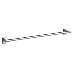 Ferro Audrey törölközőtartó rúd 45 cm króm AD07 rajza