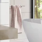 Ferro Audrey törölközőtartó rúd 45 cm króm AD07